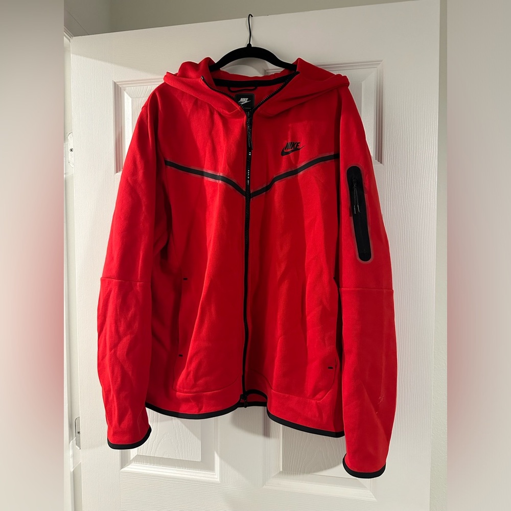 Nike Sportswear Tech Fleece Windrunner